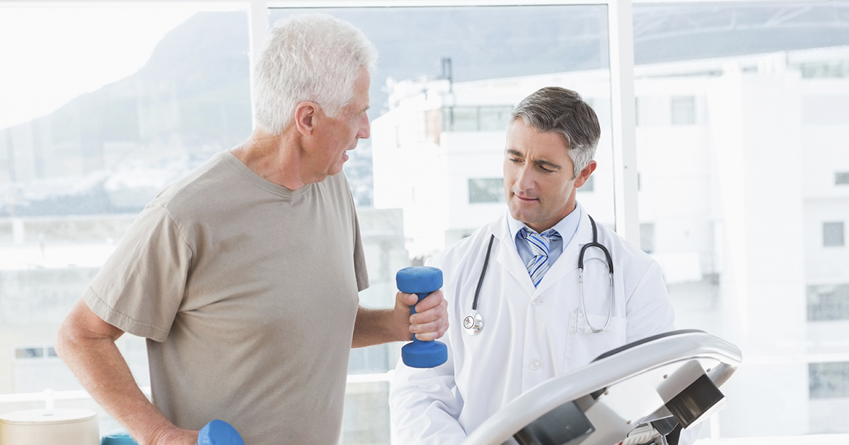 Pulmonary Rehabilitation for COPD: Why You Should Try It!